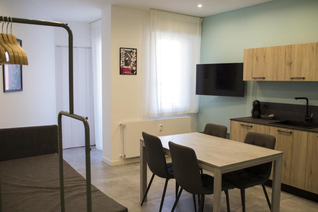 Bloom Apartments Тренто Экстерьер фото